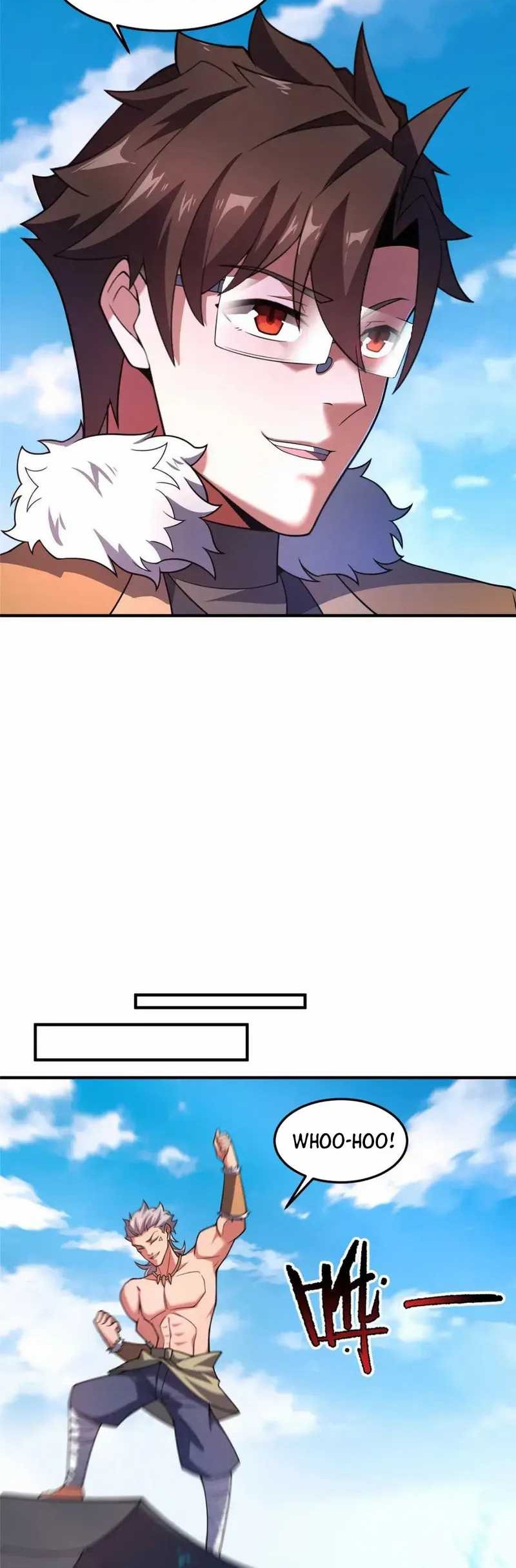 Monster Pet Evolution Chapter 224 Gambar 16