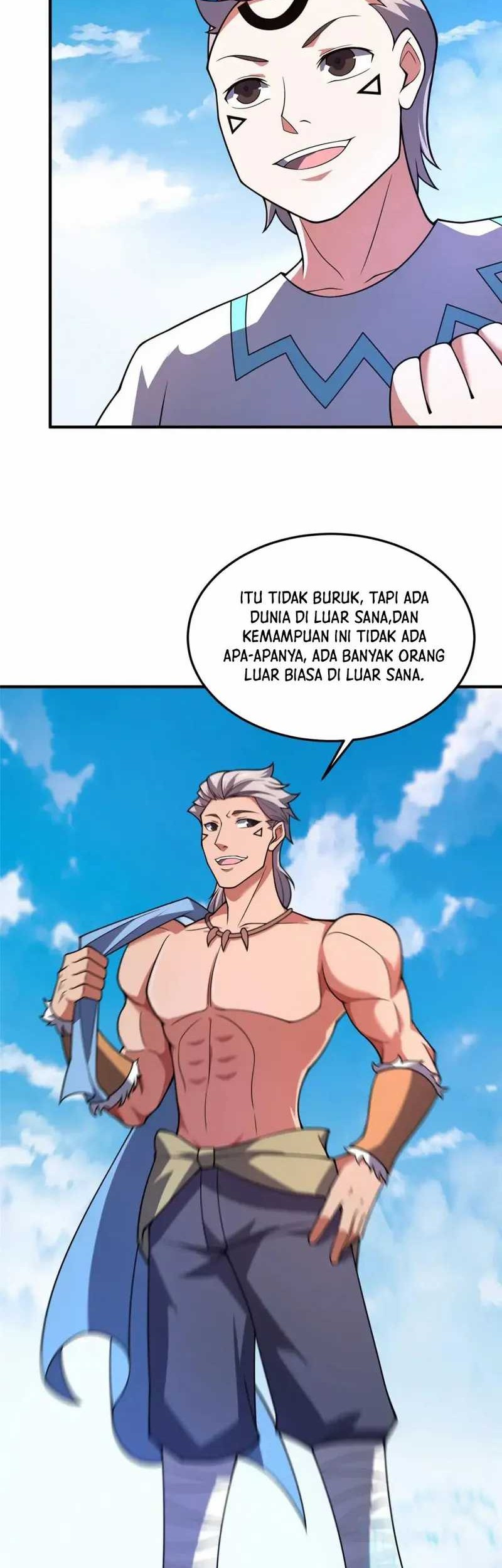 Monster Pet Evolution Chapter 224 Gambar 18