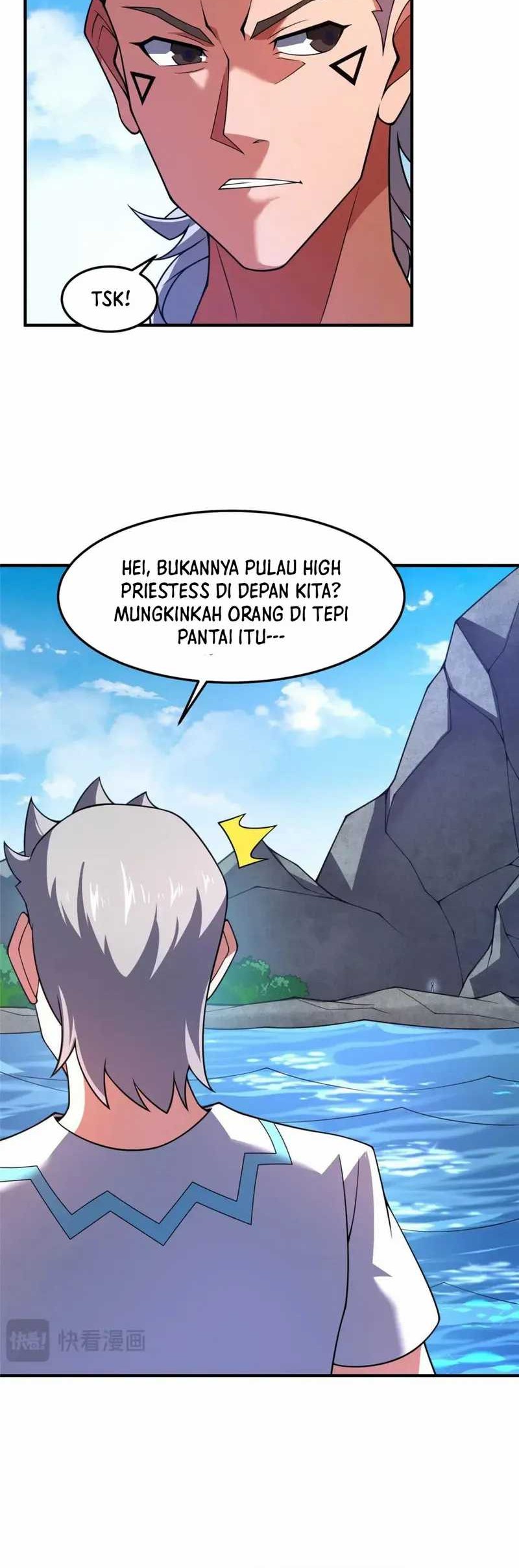 Monster Pet Evolution Chapter 224 Gambar 20