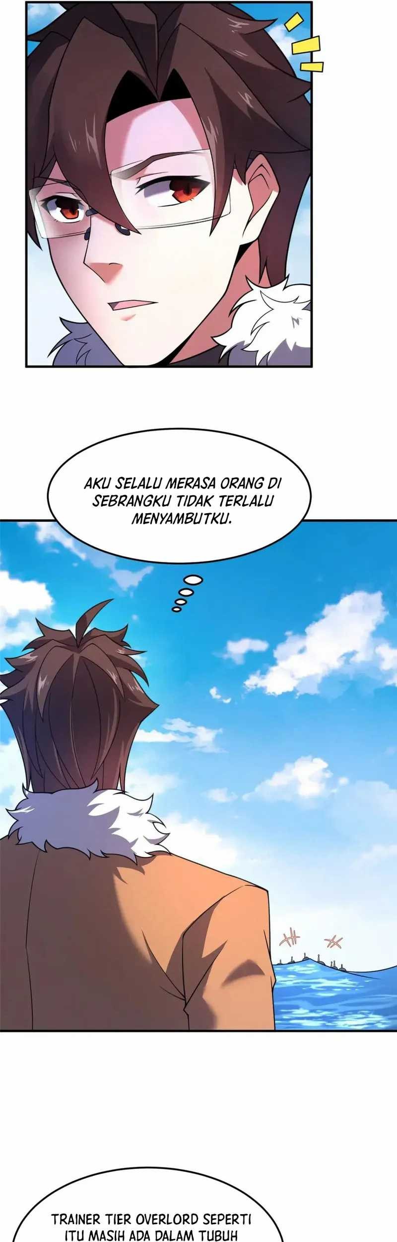 Monster Pet Evolution Chapter 224 Gambar 21