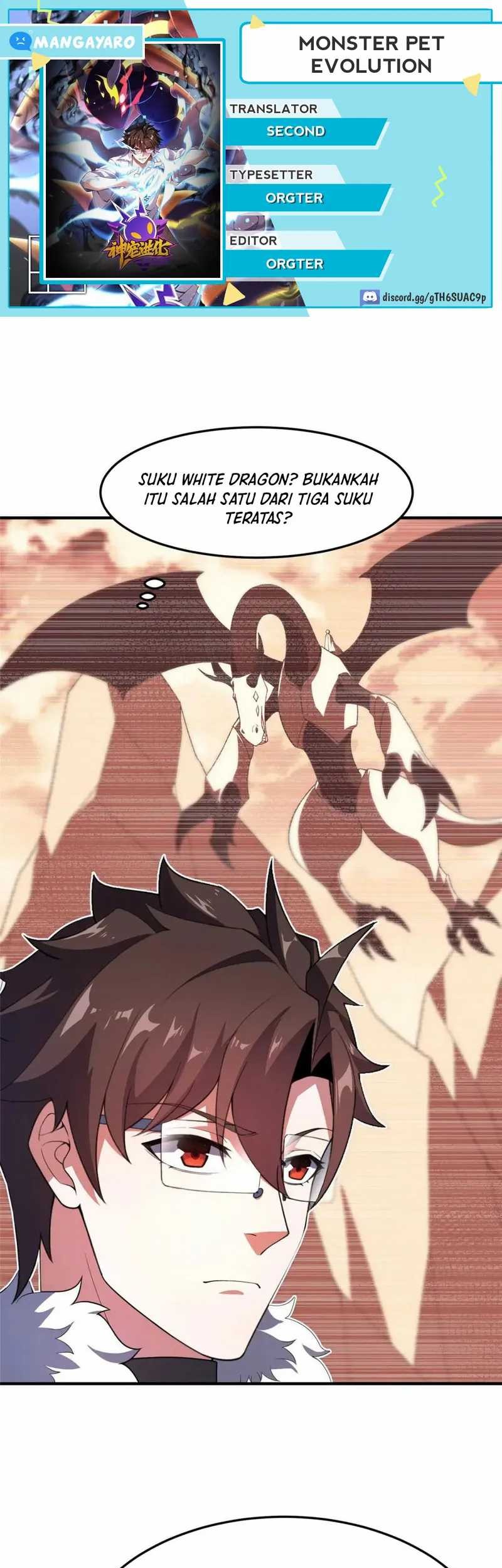 Baca Komik Monster Pet Evolution Chapter 223 Gambar 1