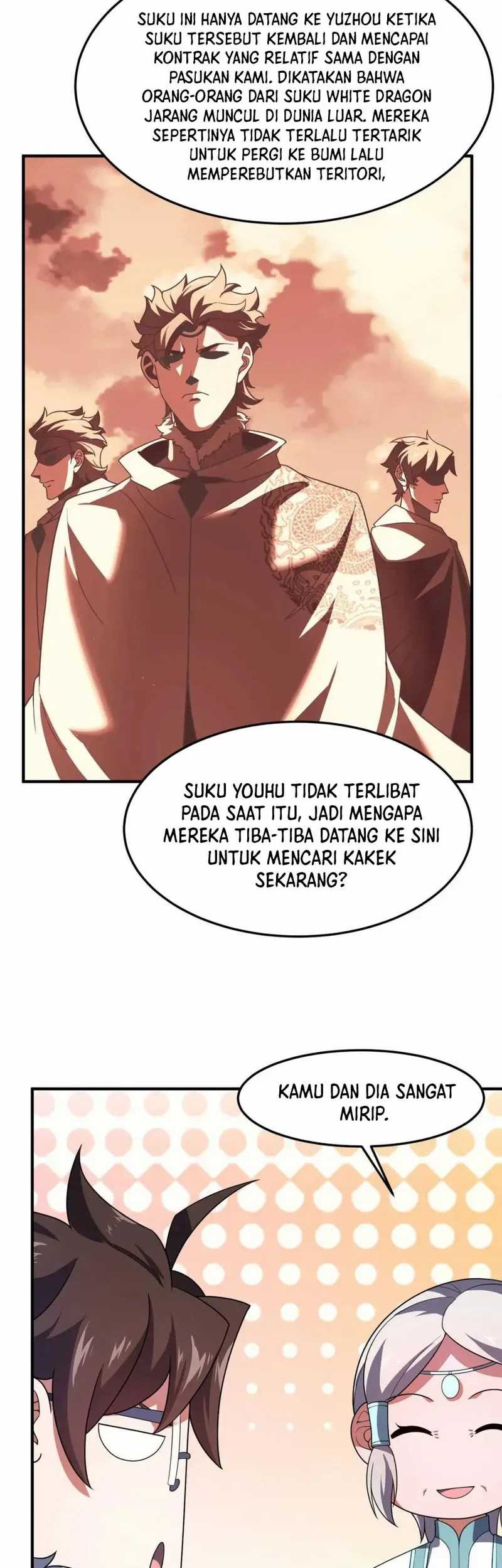 Baca  Monster Pet Evolution Chapter 223 Gambar 2
