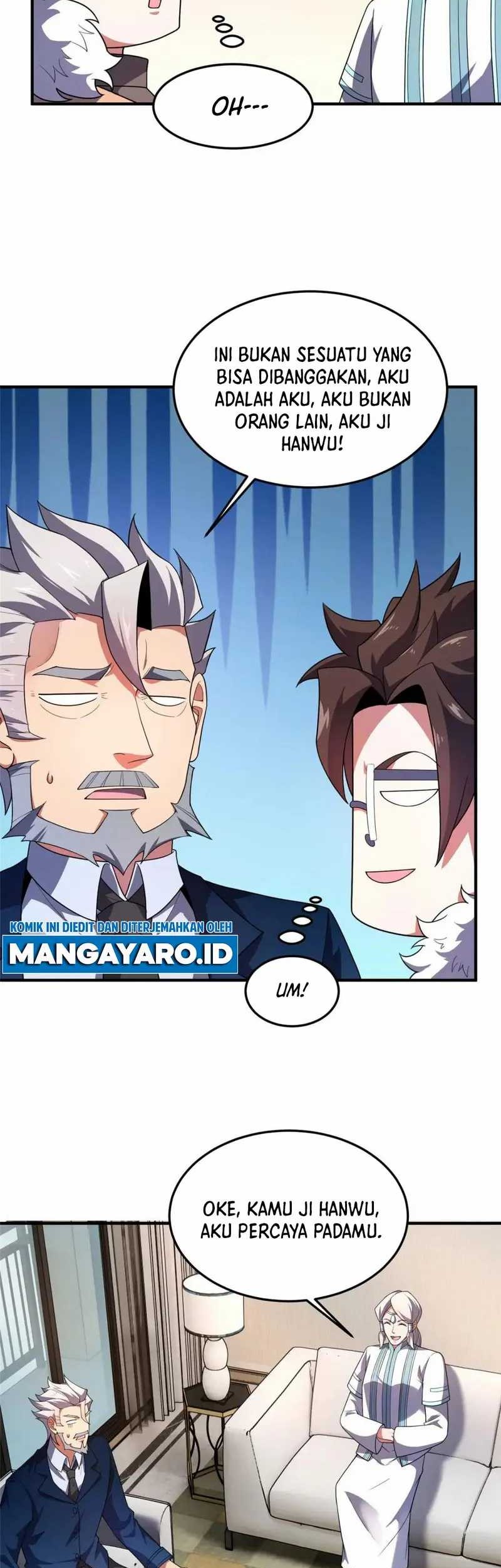 Monster Pet Evolution Chapter 223 Gambar 3