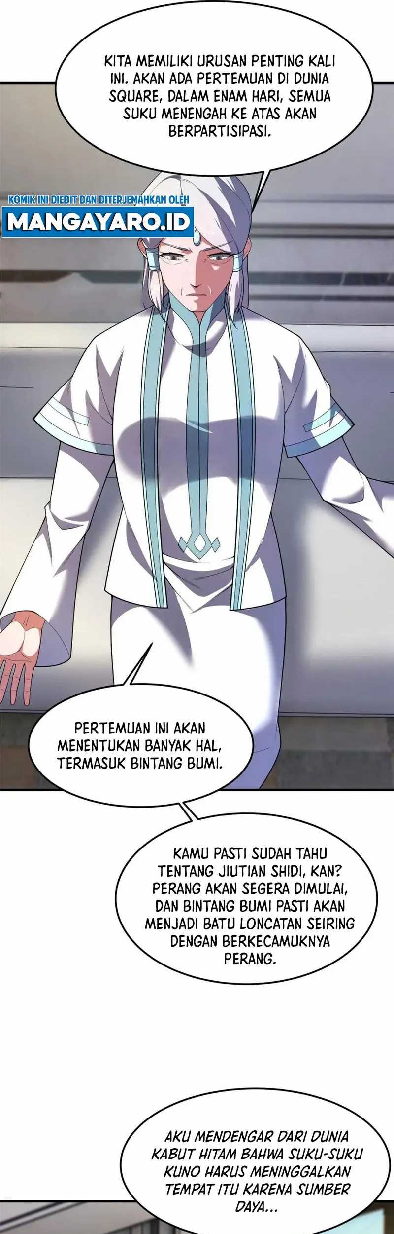 Monster Pet Evolution Chapter 223 Gambar 5