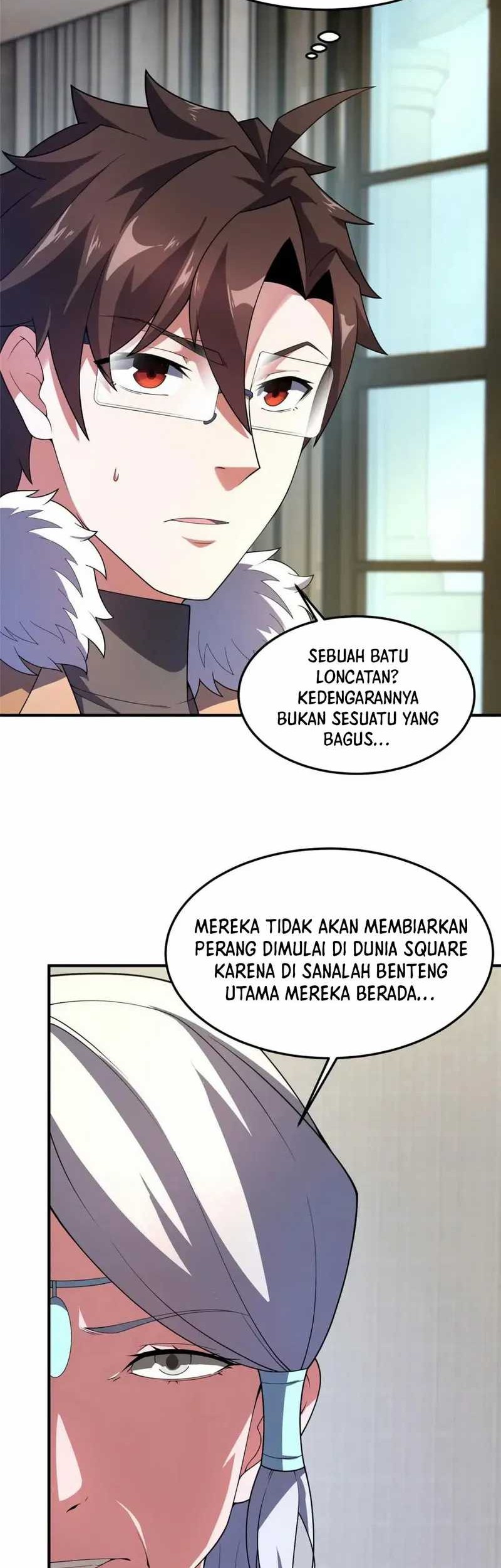 Monster Pet Evolution Chapter 223 Gambar 6