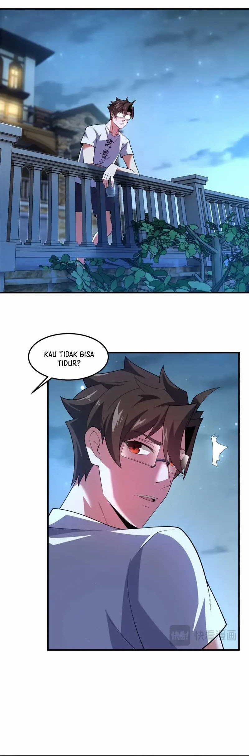 Monster Pet Evolution Chapter 223 Gambar 8