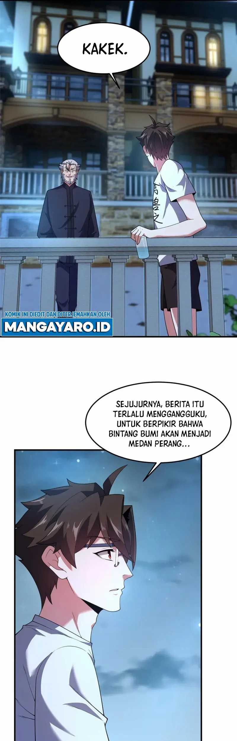 Monster Pet Evolution Chapter 223 Gambar 9