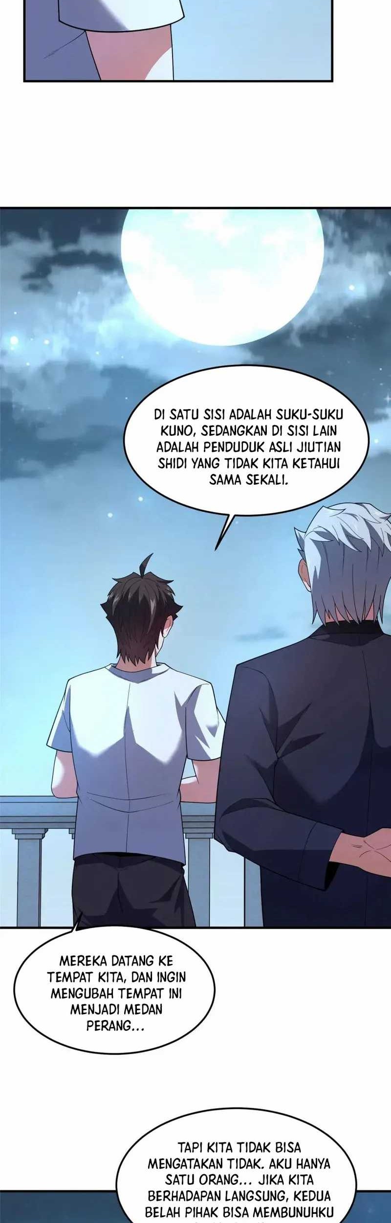 Monster Pet Evolution Chapter 223 Gambar 10
