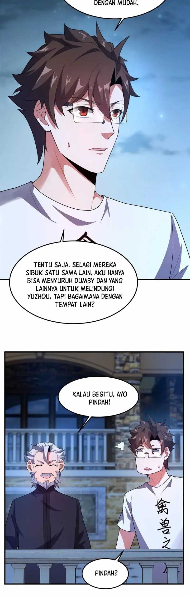 Monster Pet Evolution Chapter 223 Gambar 11