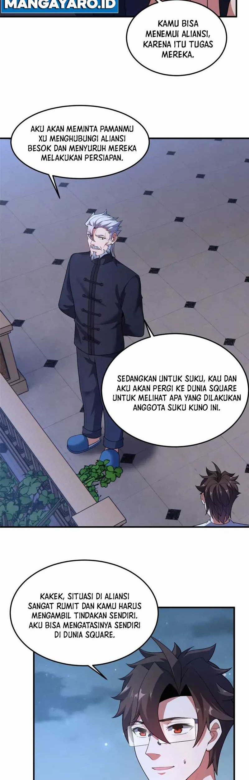 Monster Pet Evolution Chapter 223 Gambar 14