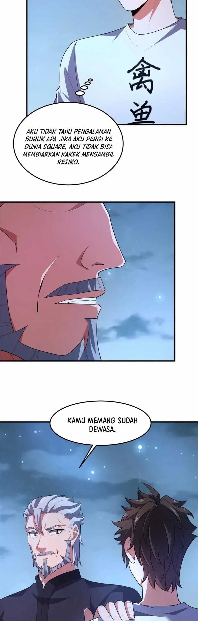 Monster Pet Evolution Chapter 223 Gambar 15