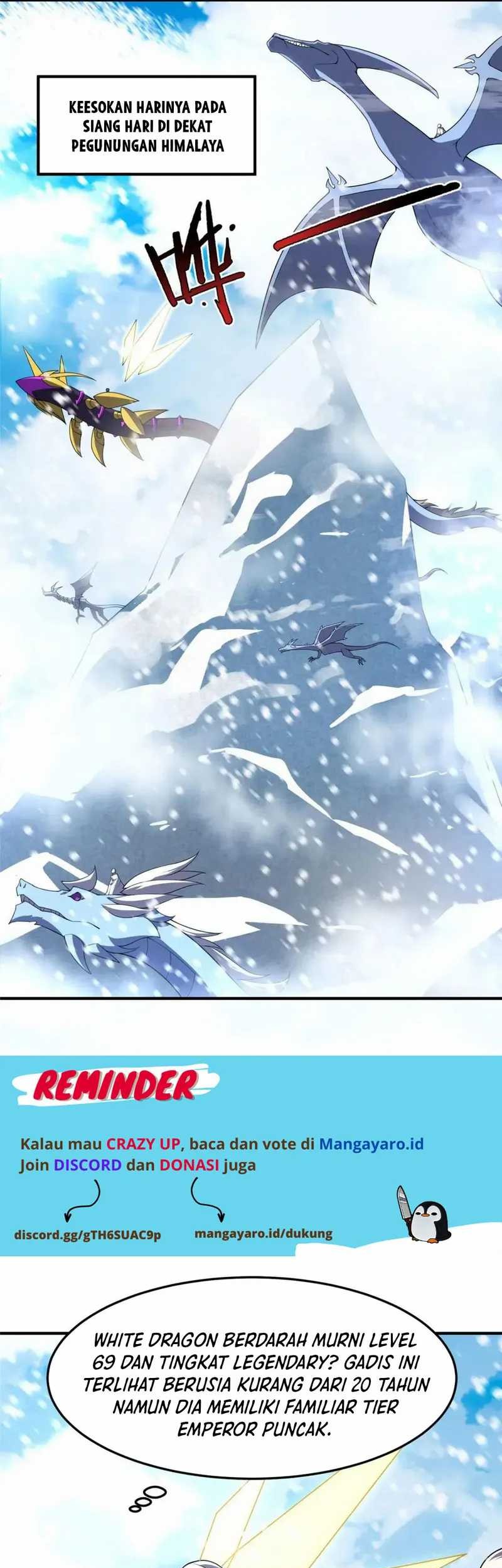 Monster Pet Evolution Chapter 223 Gambar 17