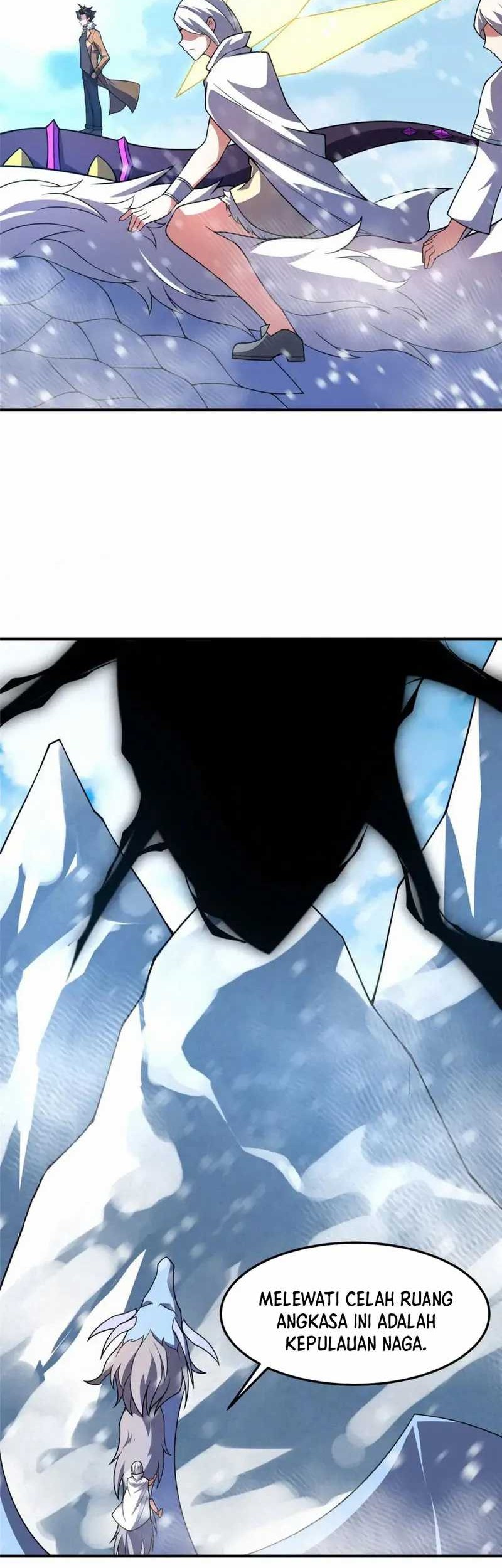 Monster Pet Evolution Chapter 223 Gambar 18