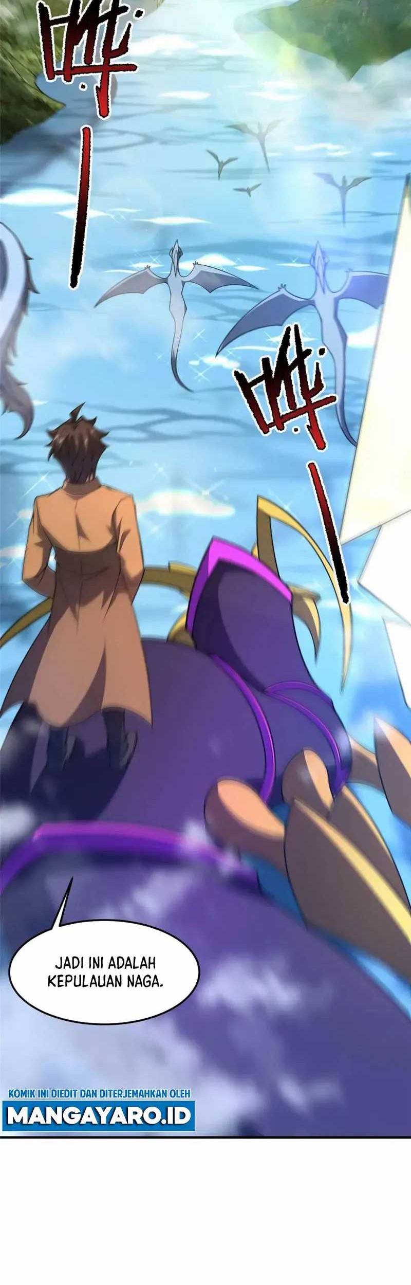 Monster Pet Evolution Chapter 223 Gambar 20