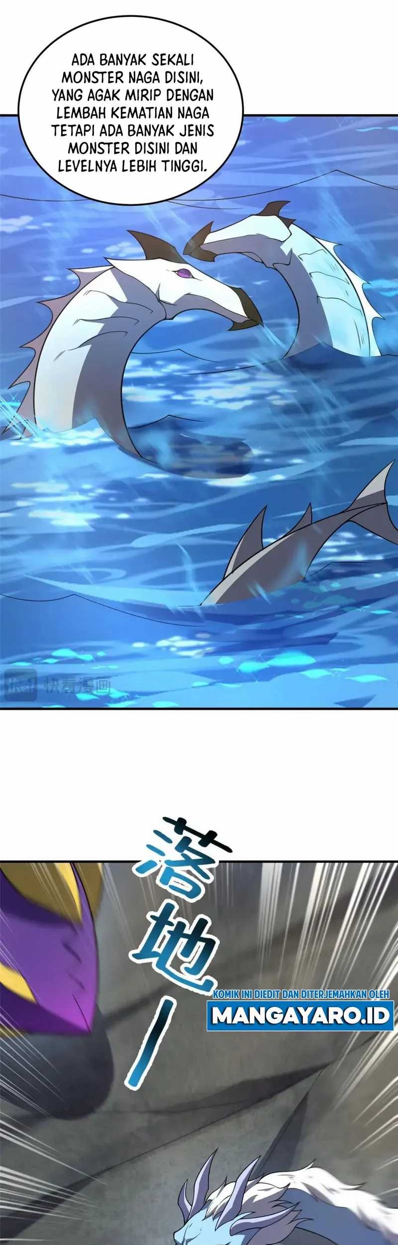 Monster Pet Evolution Chapter 223 Gambar 21