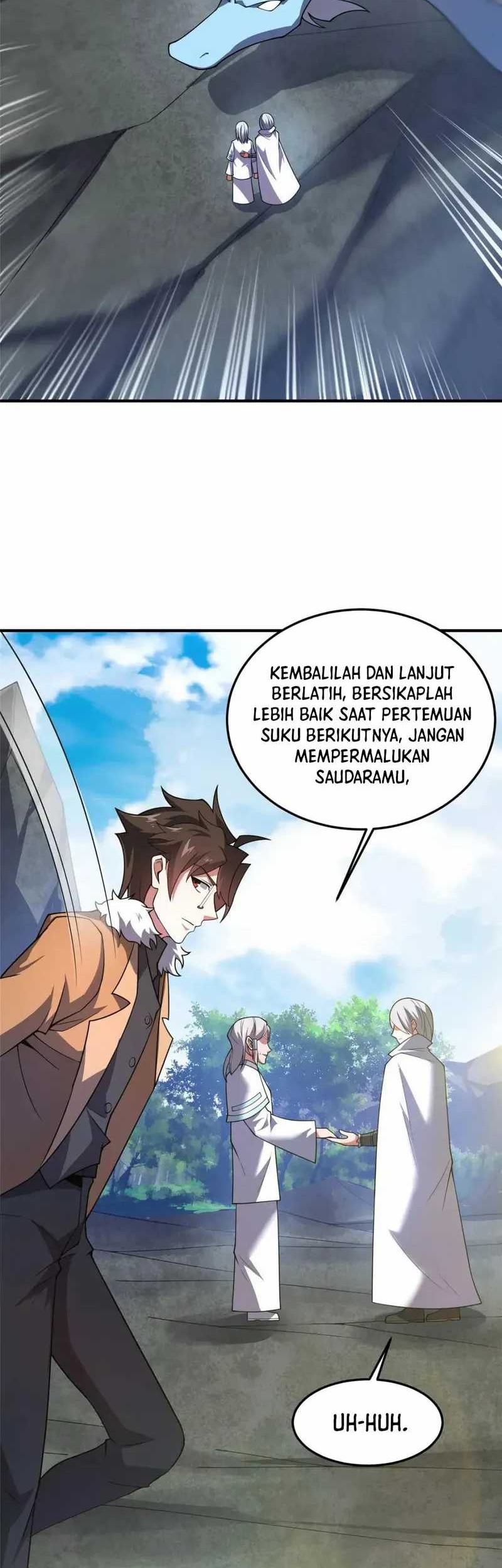 Monster Pet Evolution Chapter 223 Gambar 22