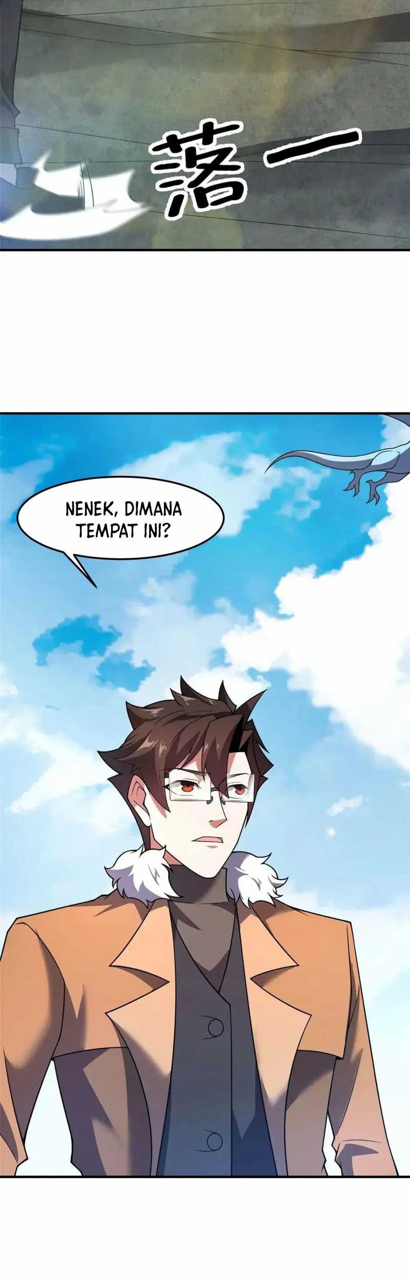 Monster Pet Evolution Chapter 223 Gambar 23