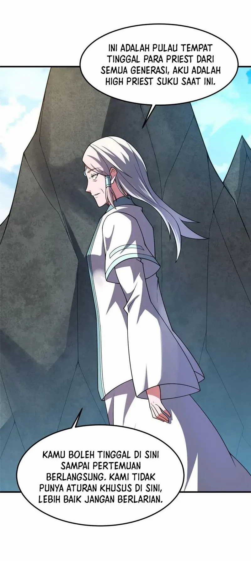Monster Pet Evolution Chapter 223 Gambar 24