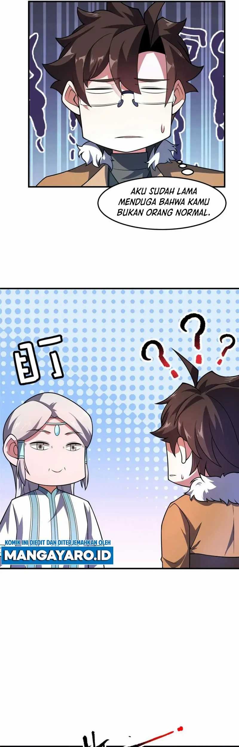 Monster Pet Evolution Chapter 223 Gambar 25