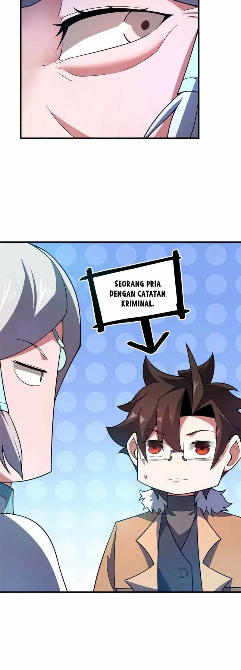 Monster Pet Evolution Chapter 223 Gambar 28