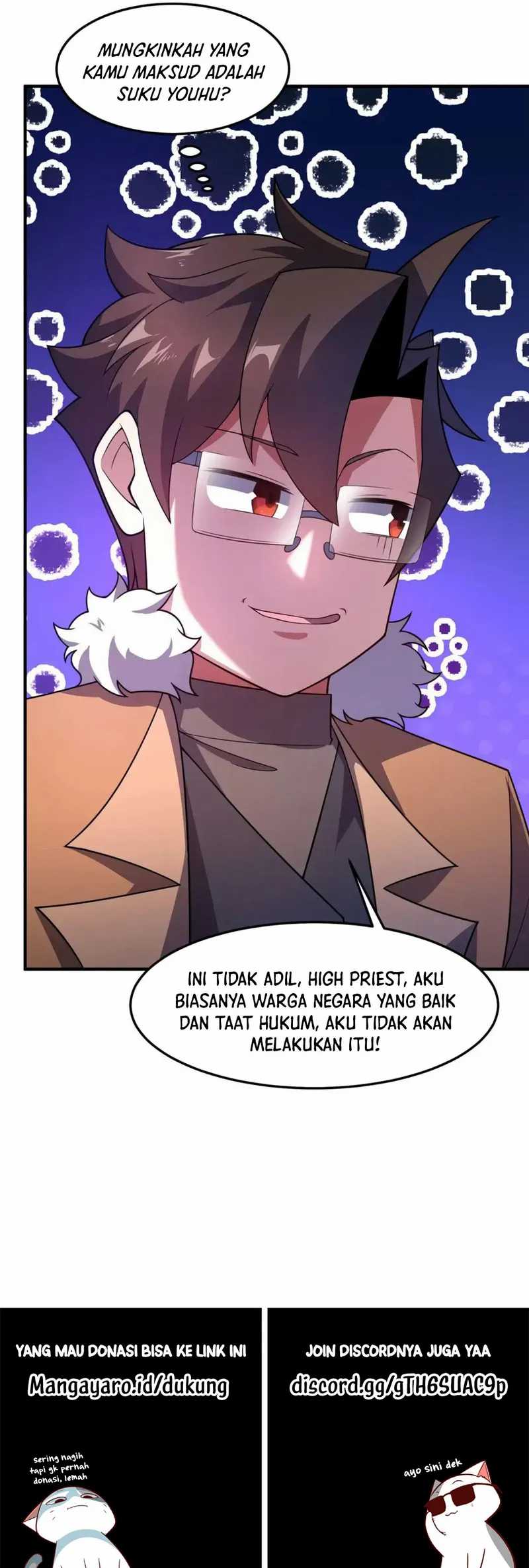 Monster Pet Evolution Chapter 223 Gambar 29