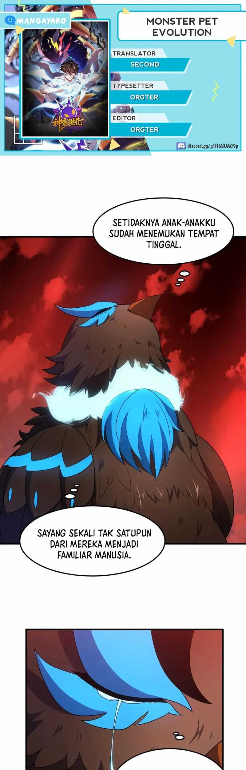 Baca Komik Monster Pet Evolution Chapter 222 Gambar 1