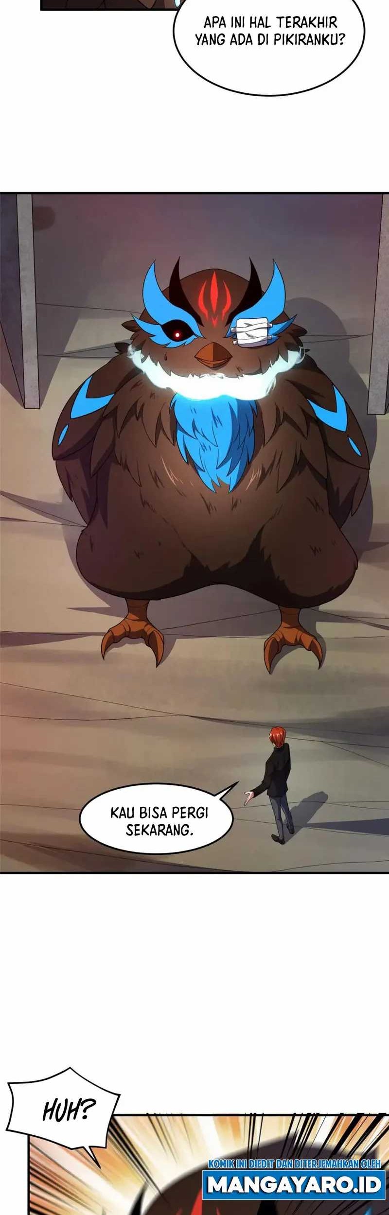 Baca  Monster Pet Evolution Chapter 222 Gambar 2