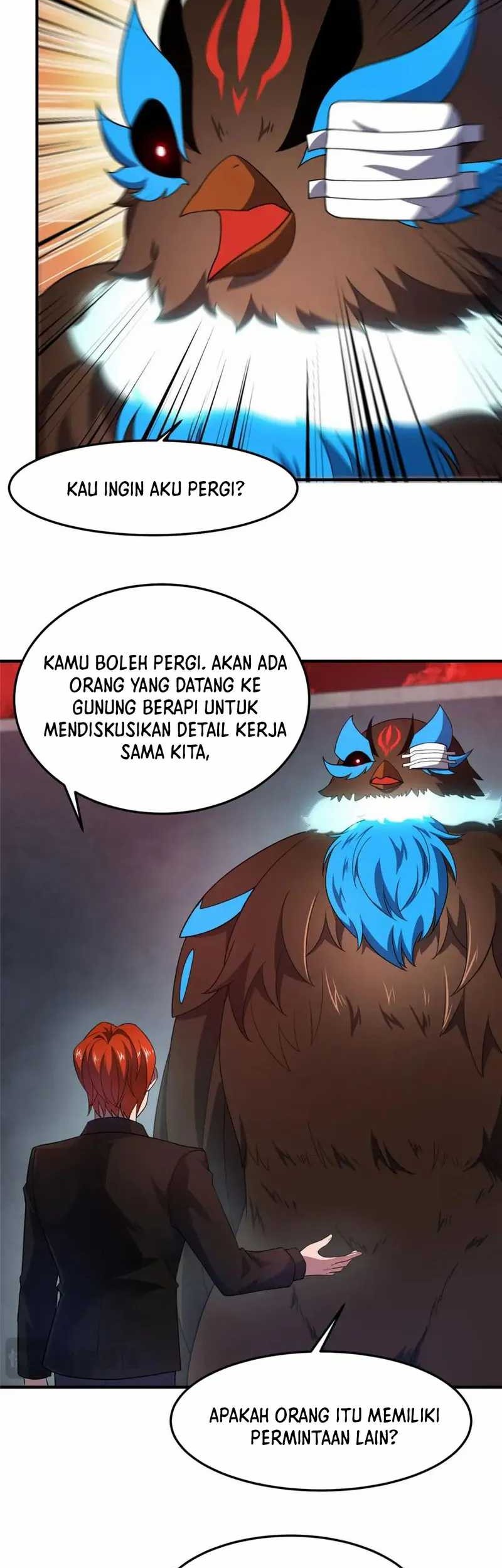 Monster Pet Evolution Chapter 222 Gambar 3