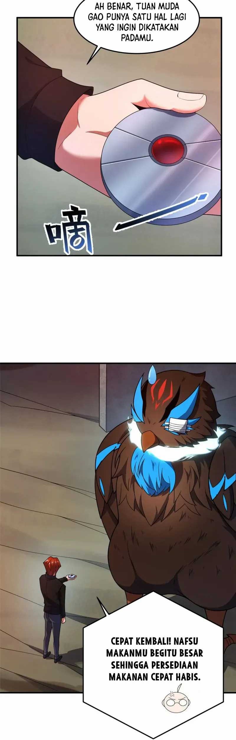 Monster Pet Evolution Chapter 222 Gambar 4