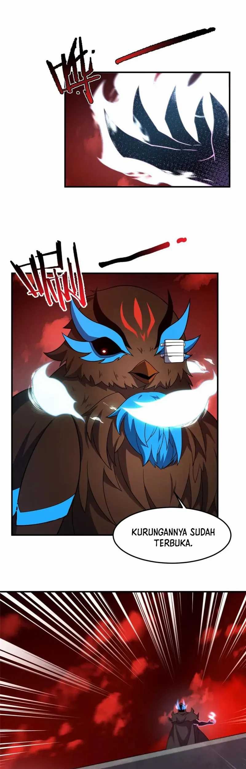 Monster Pet Evolution Chapter 222 Gambar 5