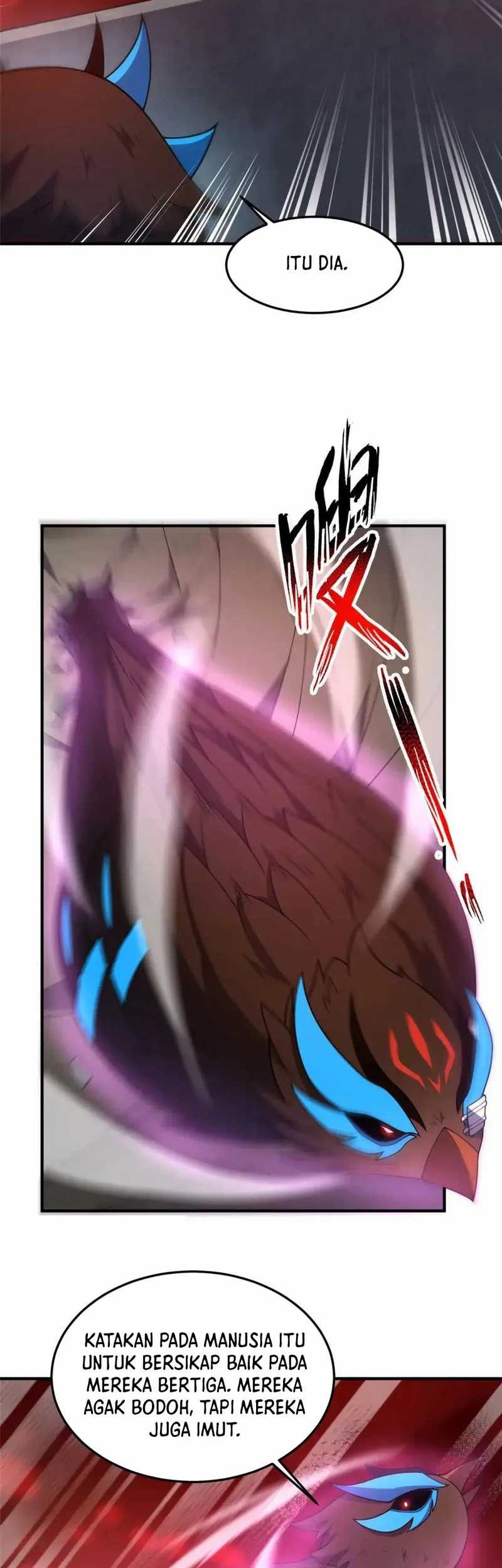 Monster Pet Evolution Chapter 222 Gambar 6