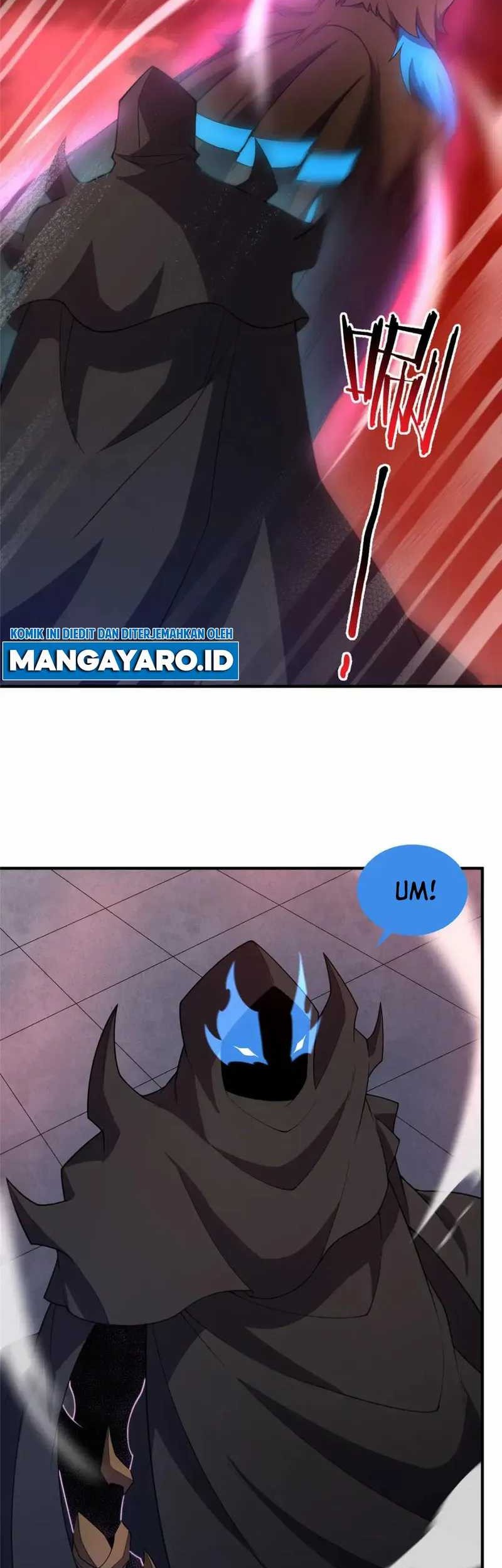 Monster Pet Evolution Chapter 222 Gambar 7
