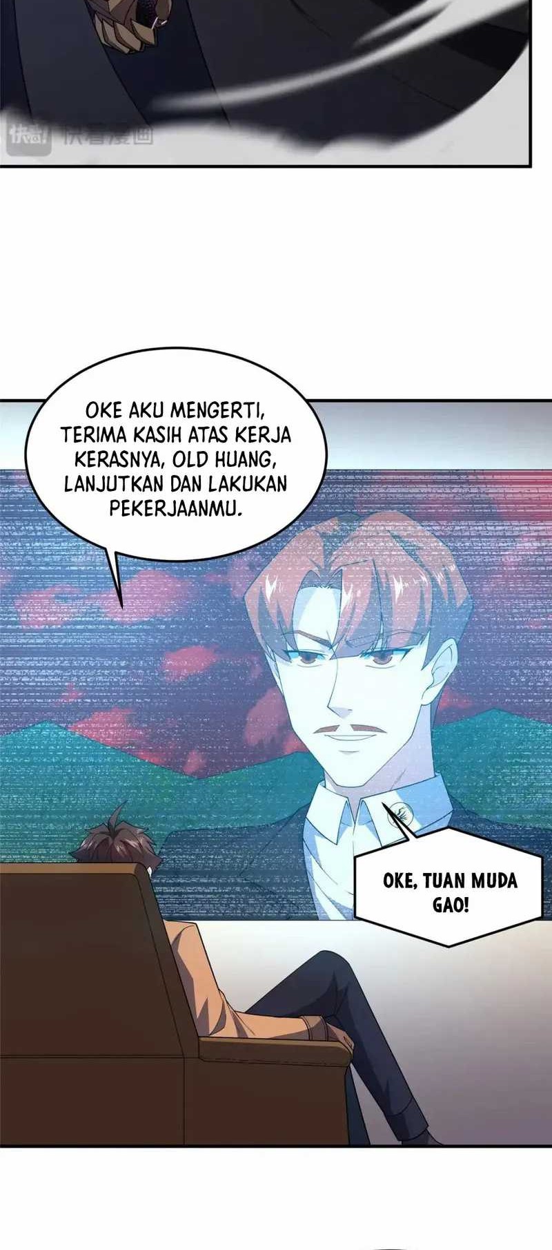 Monster Pet Evolution Chapter 222 Gambar 8