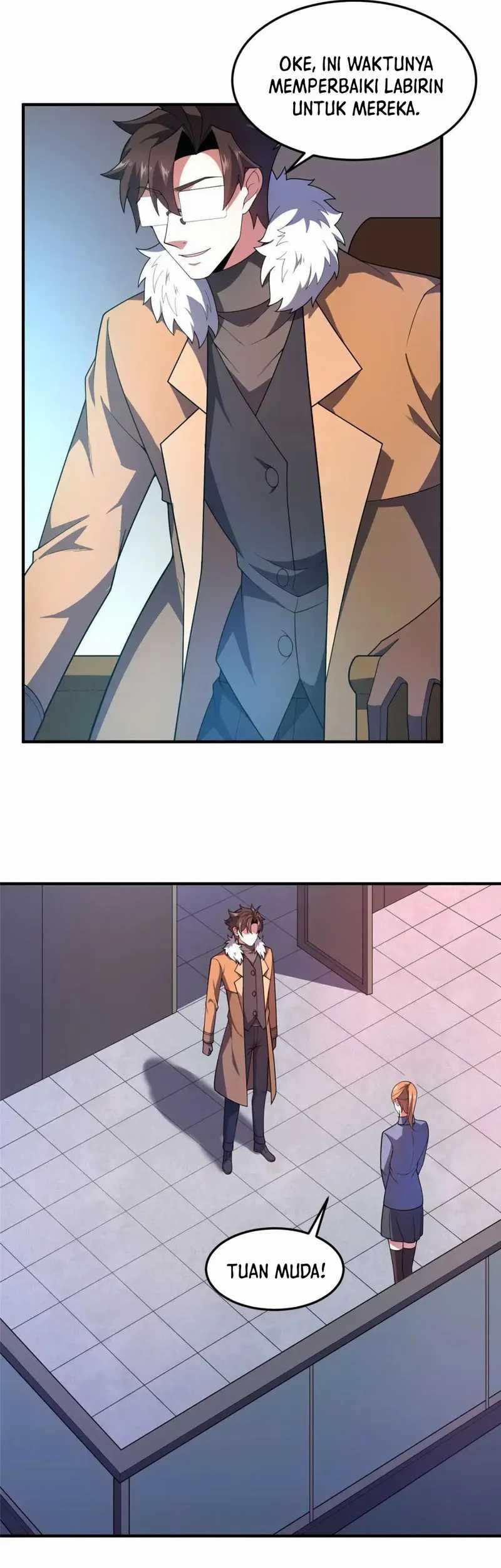 Monster Pet Evolution Chapter 222 Gambar 9