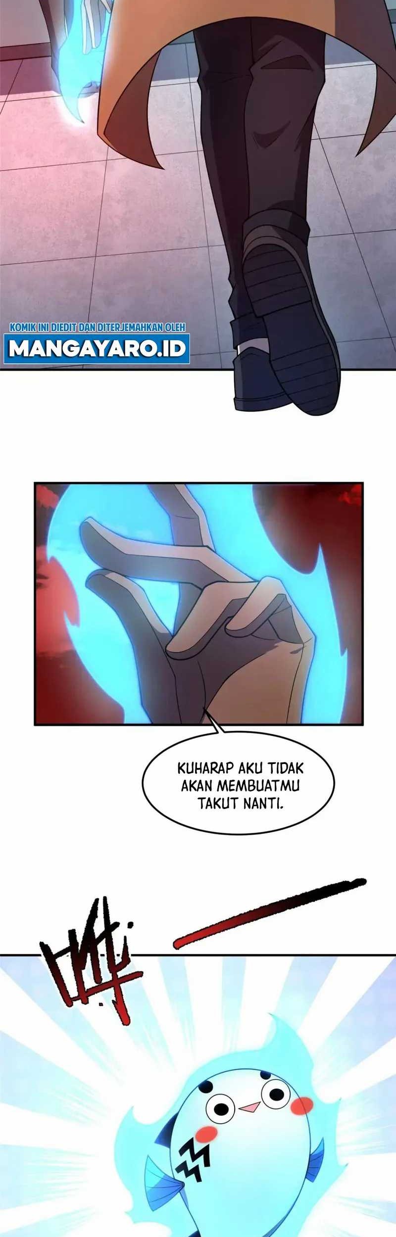 Monster Pet Evolution Chapter 222 Gambar 11