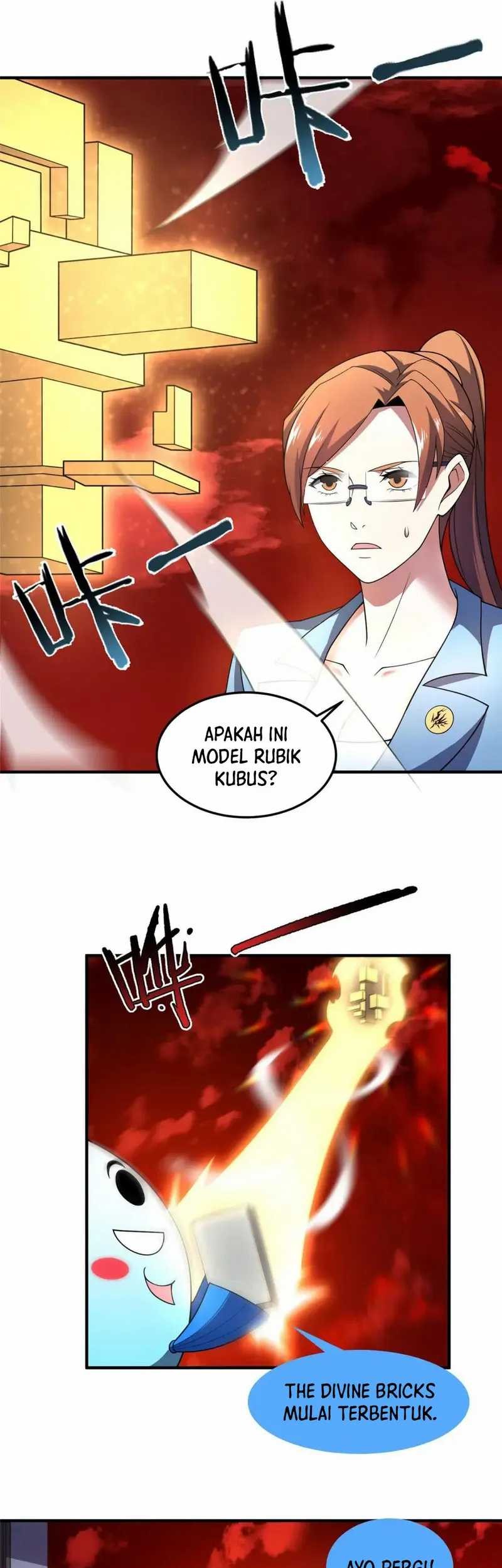Monster Pet Evolution Chapter 222 Gambar 13