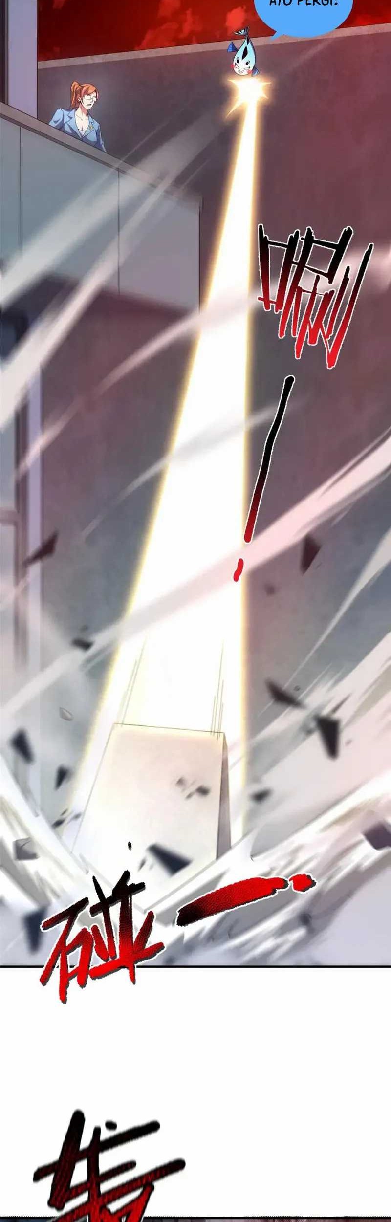 Monster Pet Evolution Chapter 222 Gambar 14