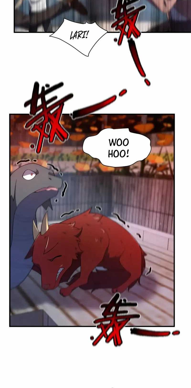 Monster Pet Evolution Chapter 222 Gambar 16