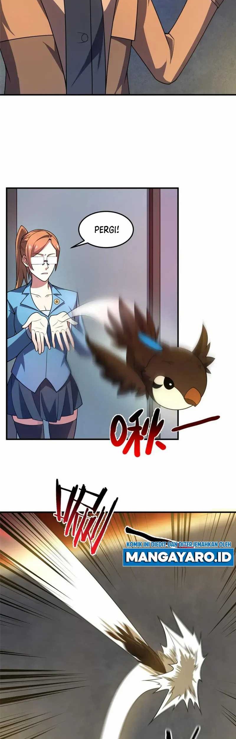 Monster Pet Evolution Chapter 222 Gambar 18