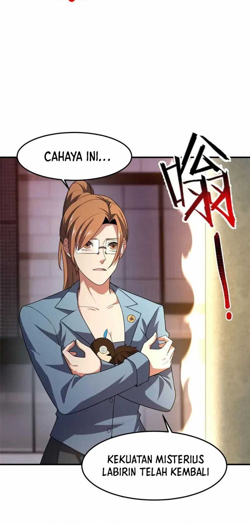 Monster Pet Evolution Chapter 222 Gambar 20