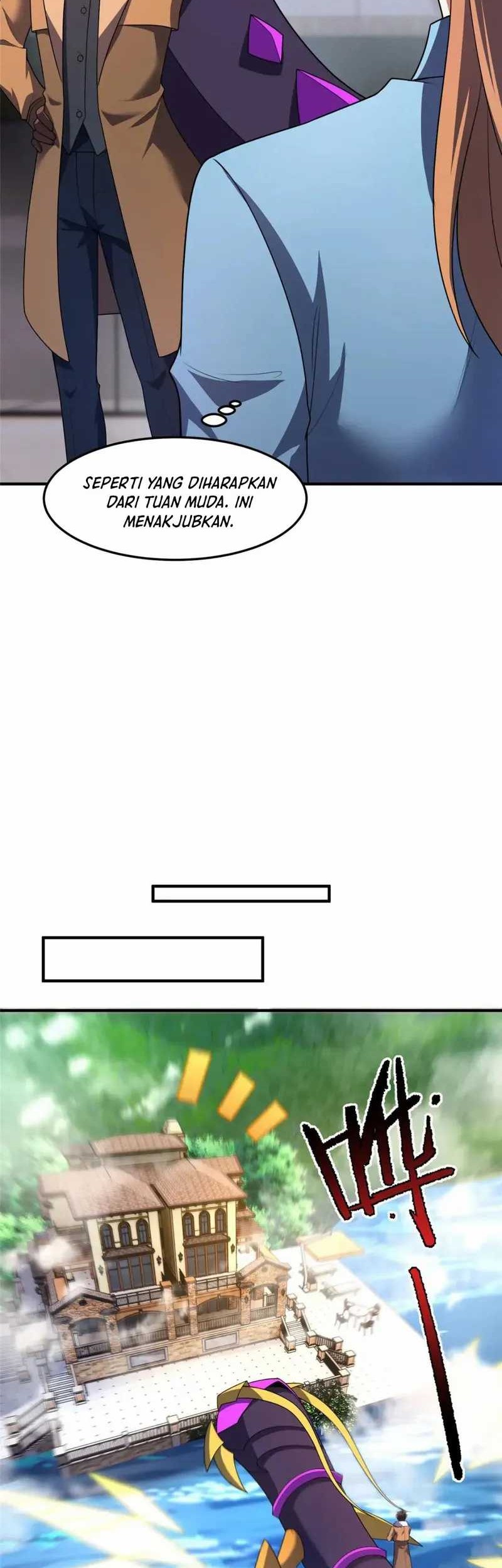 Monster Pet Evolution Chapter 222 Gambar 22