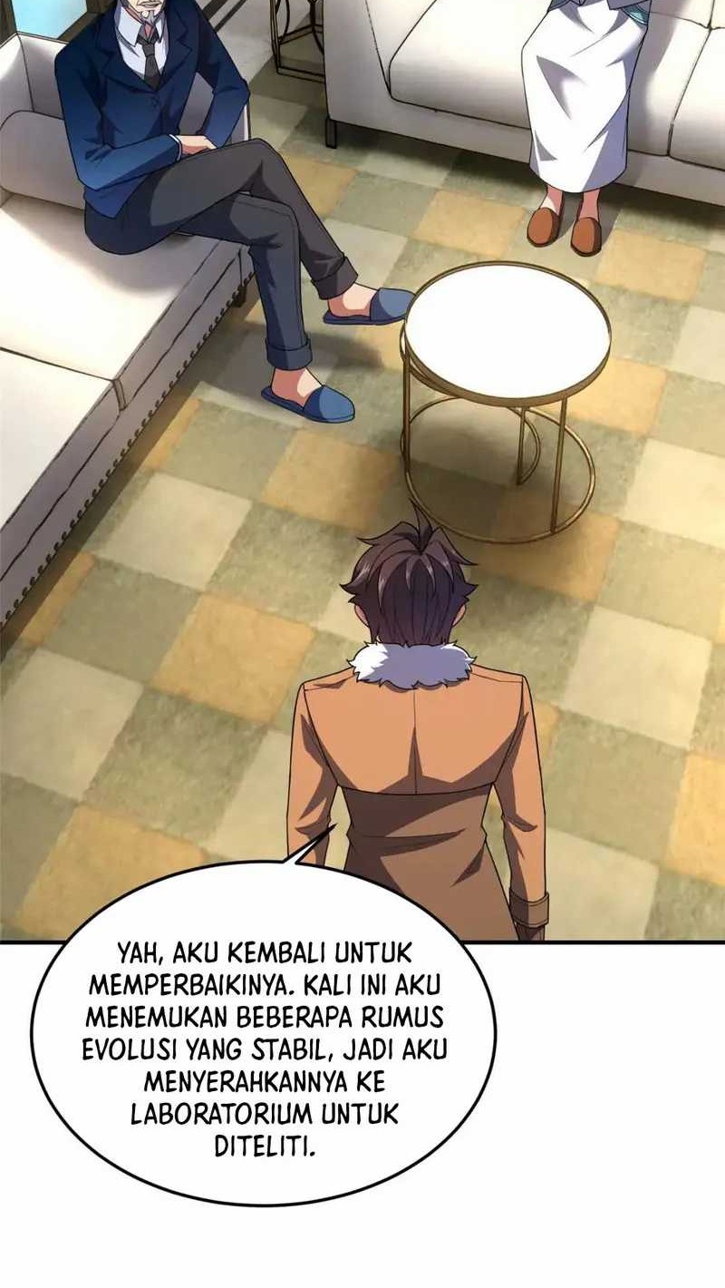 Monster Pet Evolution Chapter 222 Gambar 24