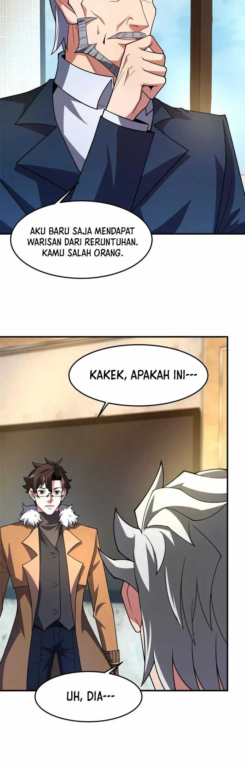 Monster Pet Evolution Chapter 222 Gambar 27