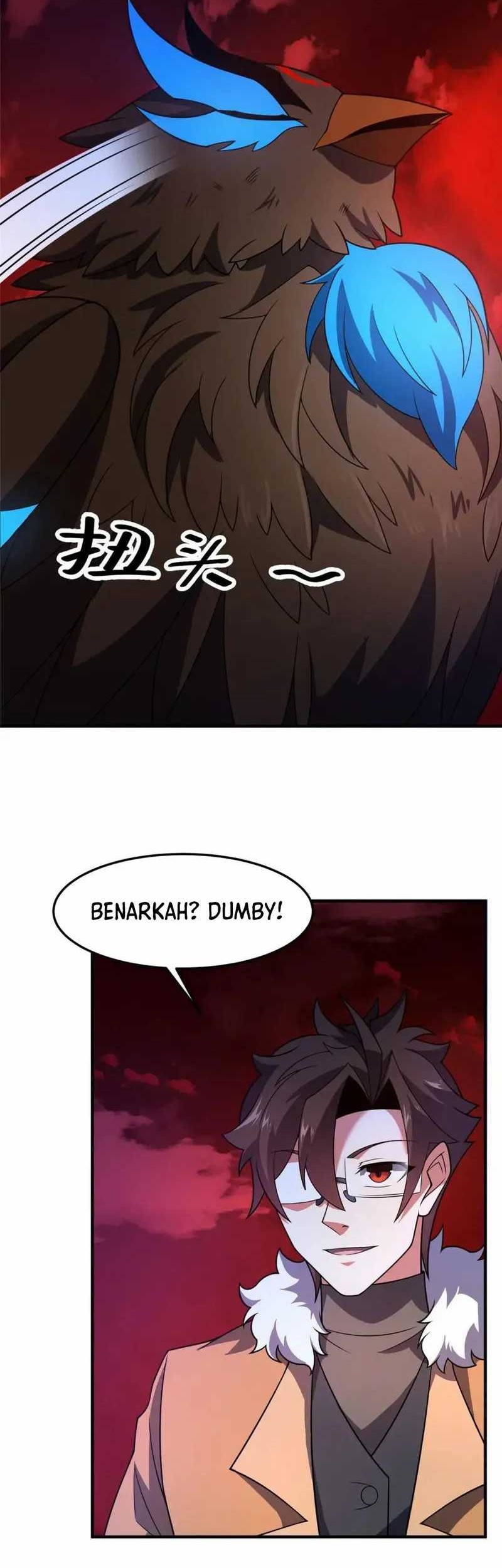 Baca Monster Pet Evolution Chapter 221 Gambar 2