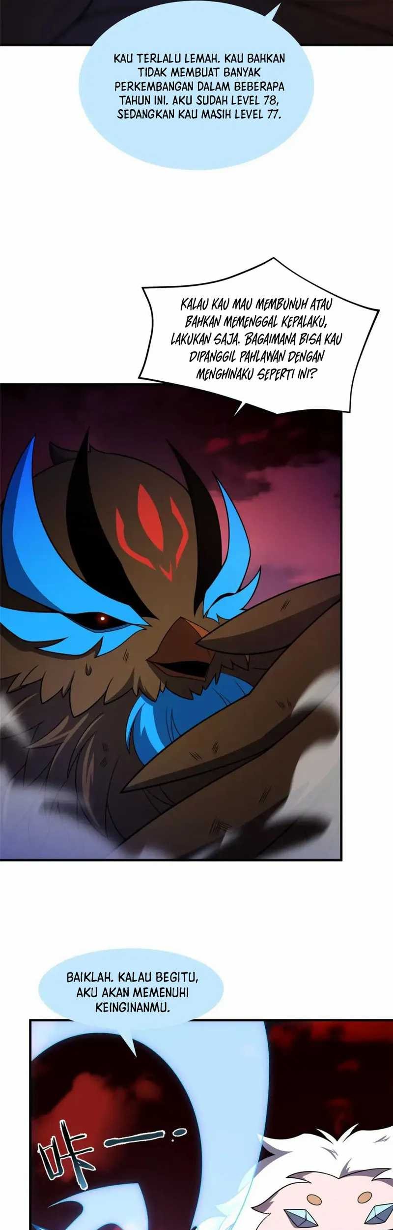 Monster Pet Evolution Chapter 221 Gambar 5