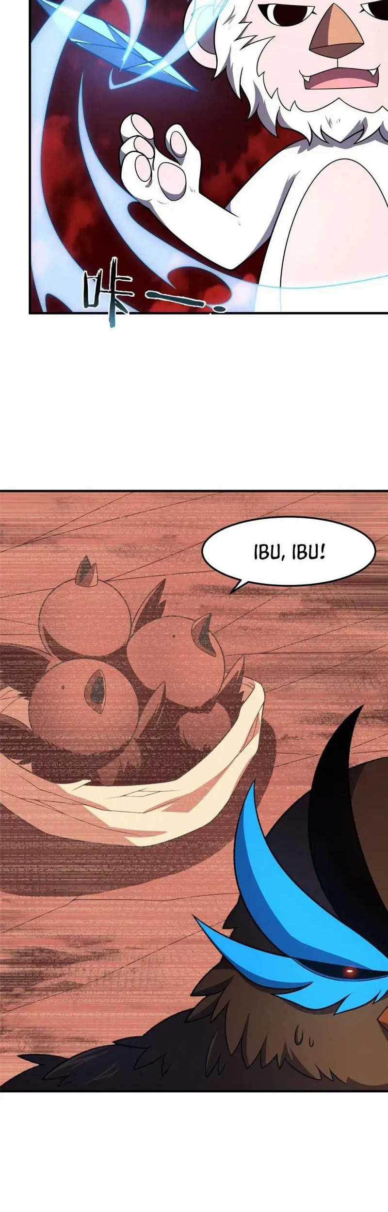 Monster Pet Evolution Chapter 221 Gambar 6