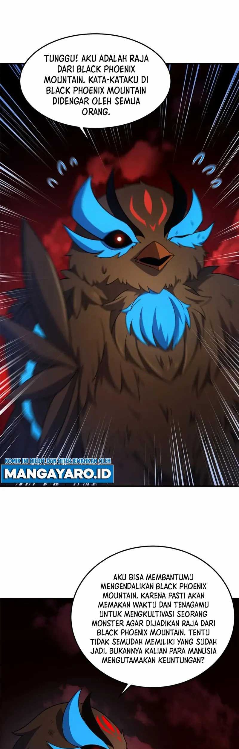 Monster Pet Evolution Chapter 221 Gambar 7
