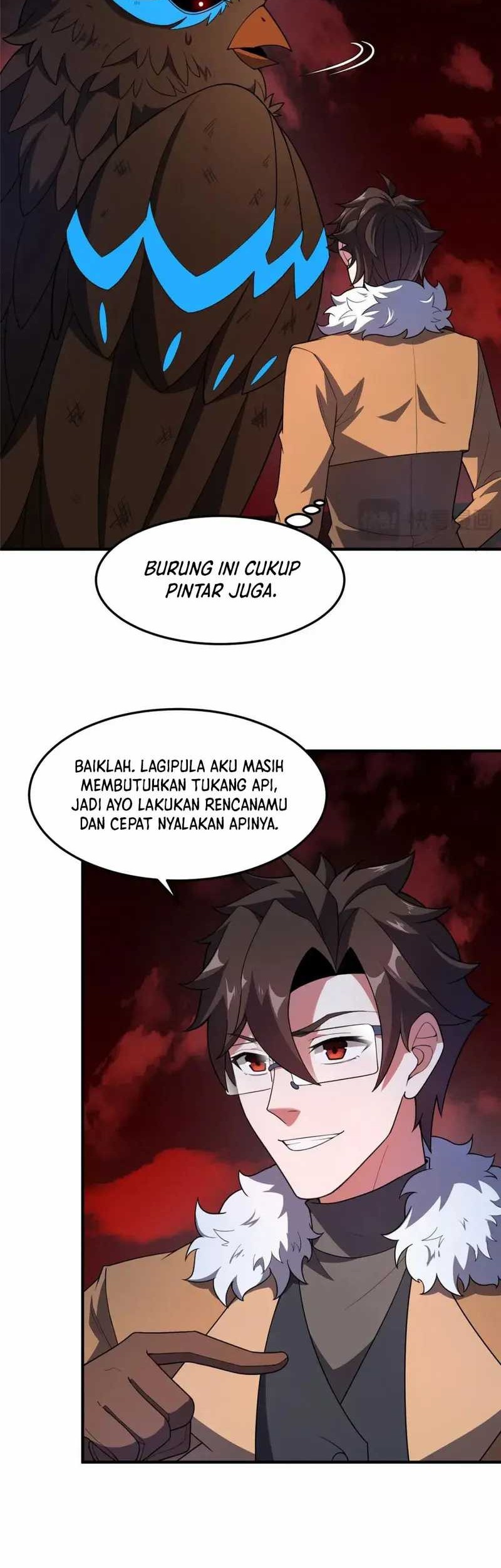 Monster Pet Evolution Chapter 221 Gambar 8