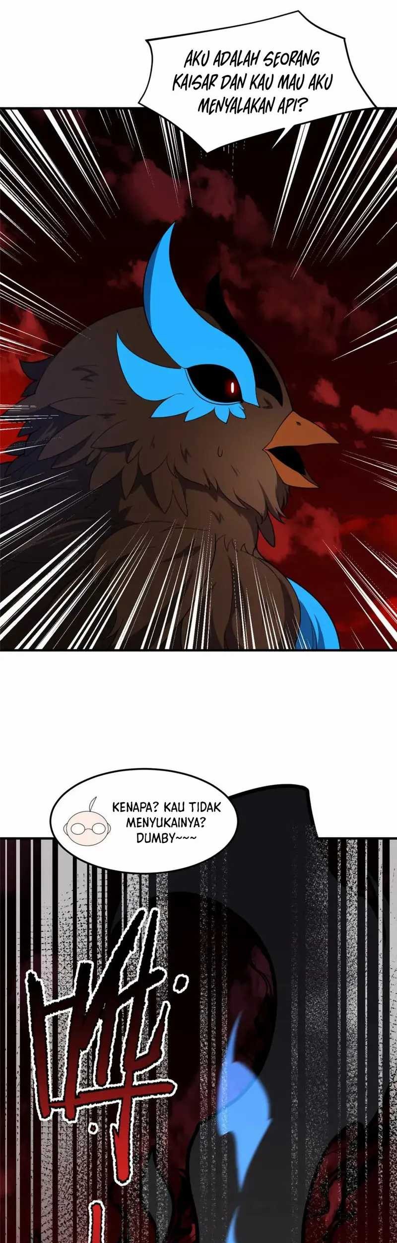 Monster Pet Evolution Chapter 221 Gambar 9