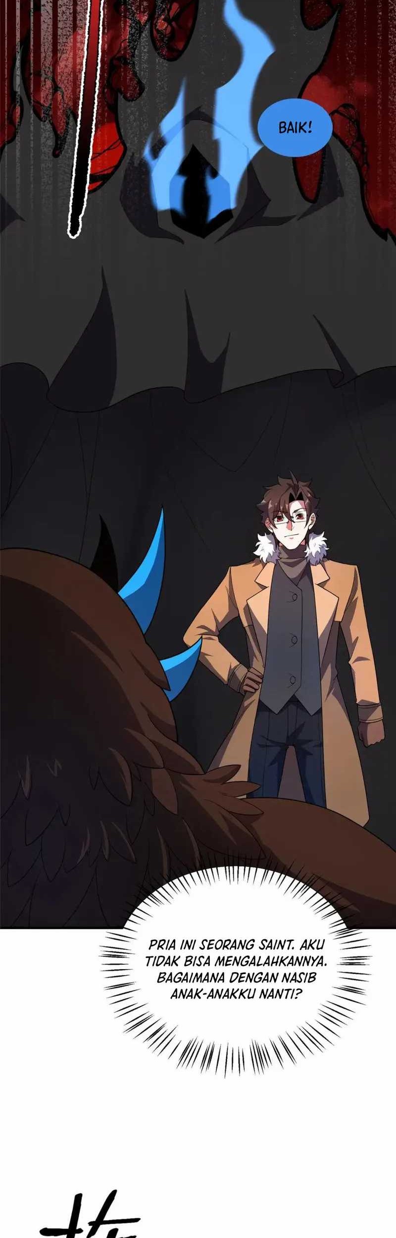 Monster Pet Evolution Chapter 221 Gambar 10